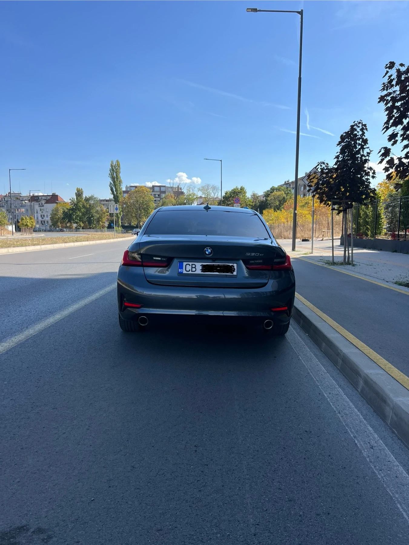 BMW 330 292 H P, снимка 5 - Автомобили и джипове - 56440077