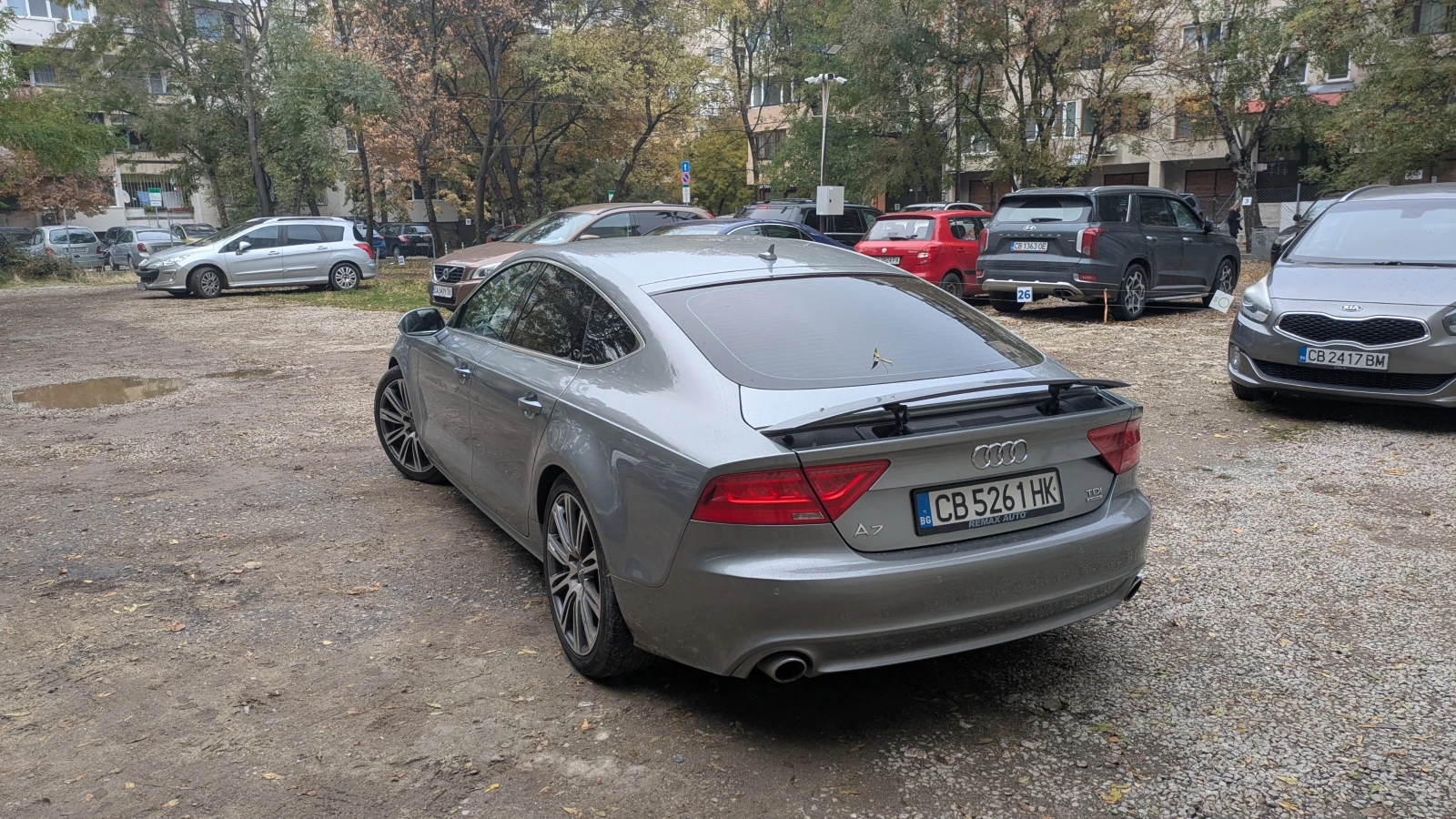Audi A7 3.0 TDI, снимка 4 - Автомобили и джипове - 56721199