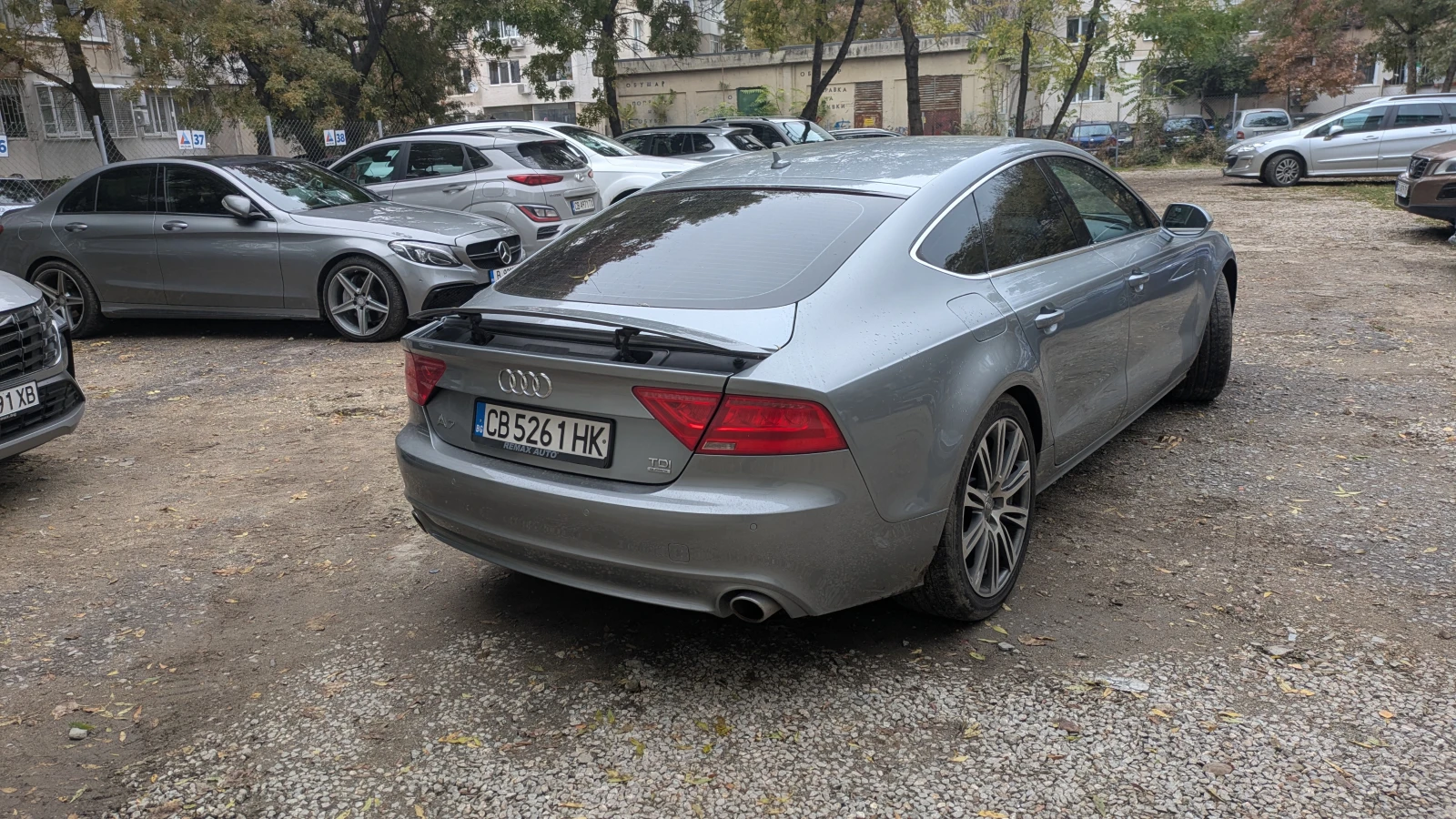 Audi A7 3.0 TDI, снимка 3 - Автомобили и джипове - 56721199