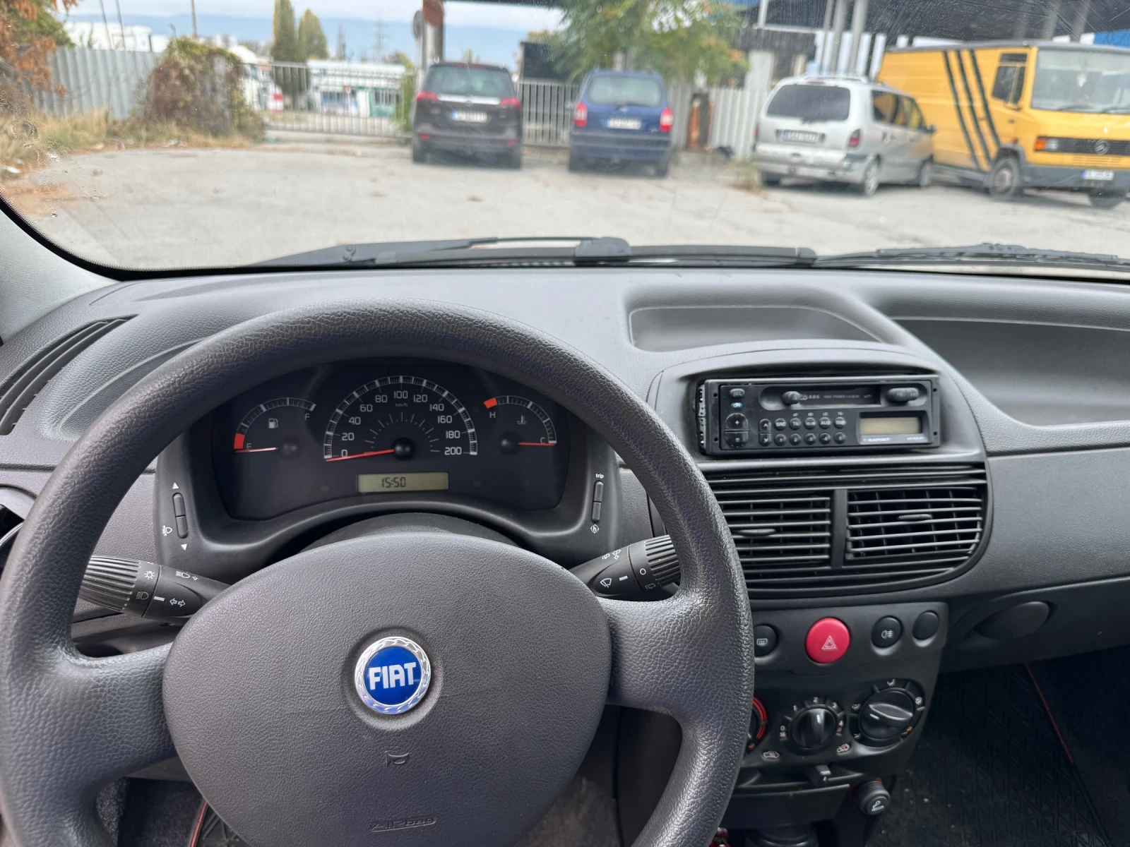 Fiat Punto 1.4 бенз. 110к км, снимка 6 - Автомобили и джипове - 56724569