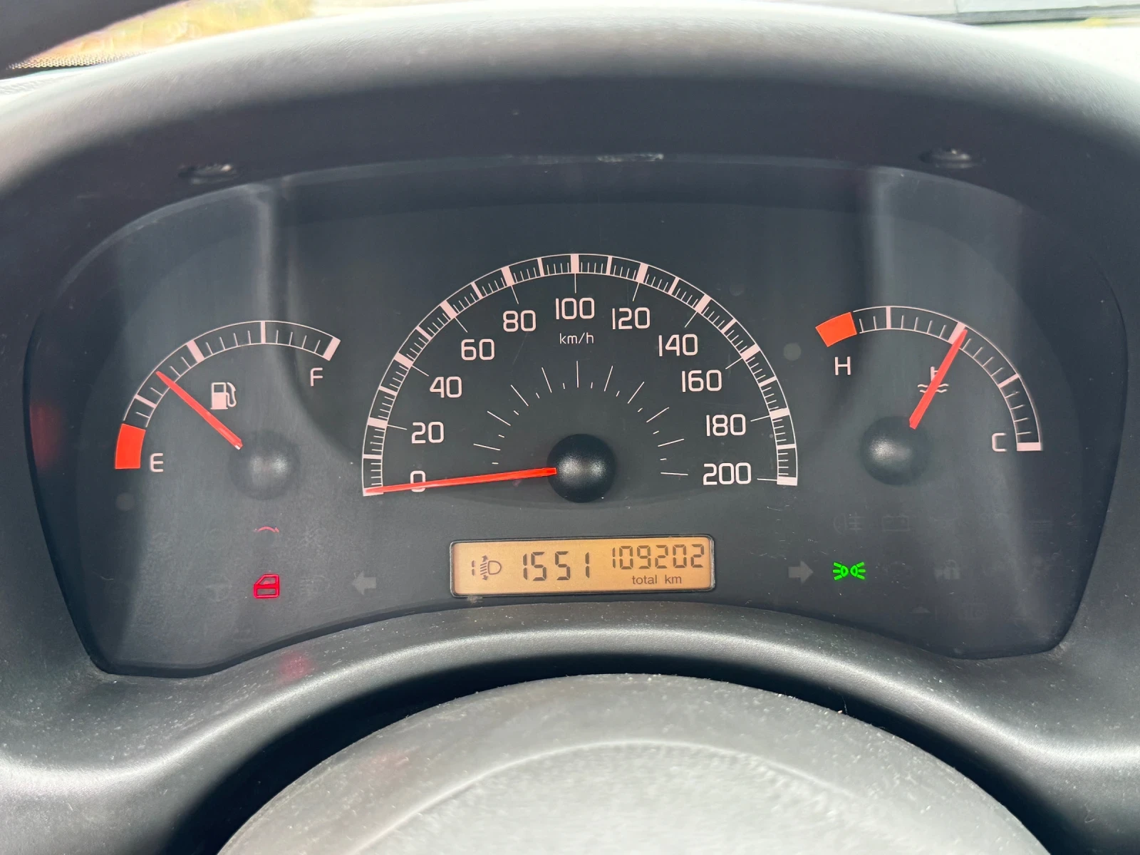 Fiat Punto 1.4 бенз. 110к км, снимка 7 - Автомобили и джипове - 56724569