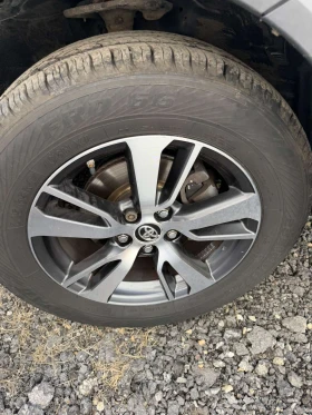 Toyota Rav4 2.0 D-4D 143кс НА ЧАСТИ , снимка 6