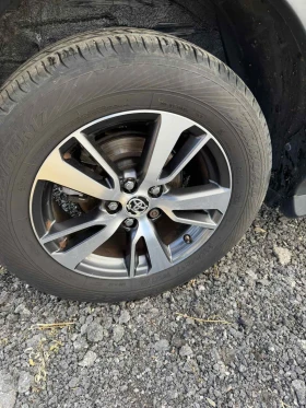 Toyota Rav4 2.0 D-4D 143кс НА ЧАСТИ , снимка 8