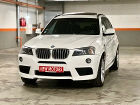 BMW X3 3.5xDrive-M-pack-313к.н лизинг през Уникредит 