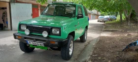 Daihatsu Feroza ГАЗ, Перфектен