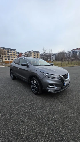 Nissan Qashqai, снимка 1