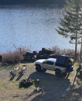 Toyota Tacoma TRD Off-Road Supercharged * * Без Ръжда * * , снимка 3