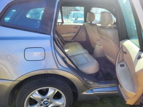 BMW X3 3.0d M57 Аеро пакет, снимка 11