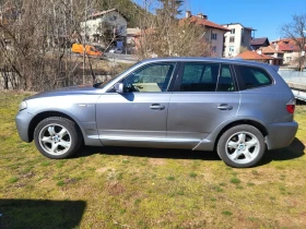 BMW X3 3.0d M57 Аеро пакет, снимка 2