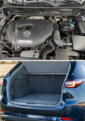 Mazda CX-5 2.5 Turbo Signature, снимка 14