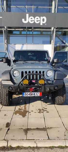 Jeep Wrangler, снимка 6