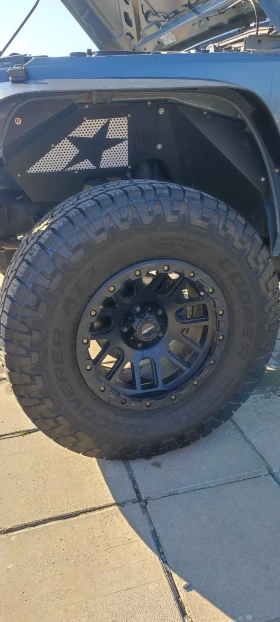Jeep Wrangler, снимка 16