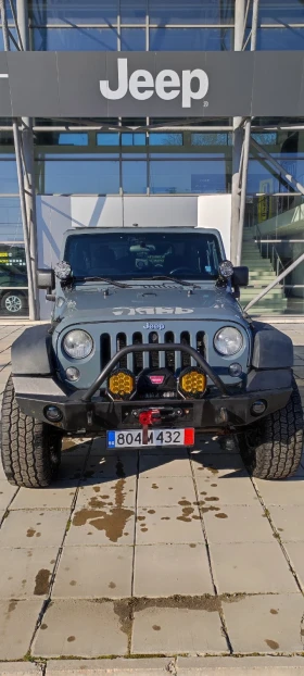 Jeep Wrangler, снимка 8
