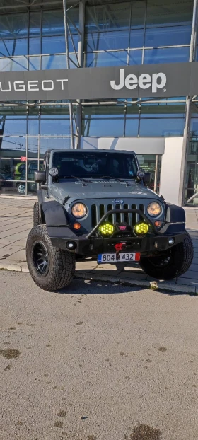 Jeep Wrangler, снимка 9