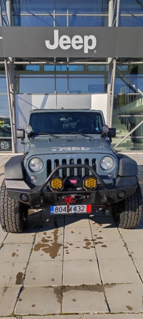 Jeep Wrangler, снимка 13