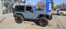 Jeep Wrangler, снимка 3