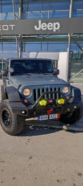 Jeep Wrangler, снимка 2