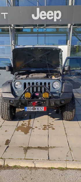 Jeep Wrangler, снимка 1