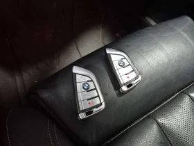 BMW X5 * XDRIVE40I * ЛАЗЕРИ * H/K * HEAD-UP * CARFAX, снимка 8