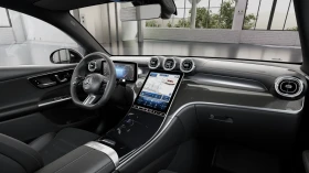 Mercedes-Benz GLC 300 4MATIC Coupе, снимка 11