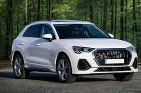 Audi Q3 45TFSI Sline Premium Plus, снимка 3