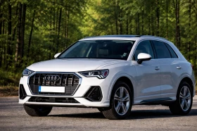 Audi Q3 45TFSI Sline Premium Plus, снимка 1