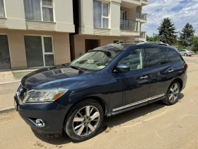 Nissan Pathfinder 3.5 V6, снимка 3