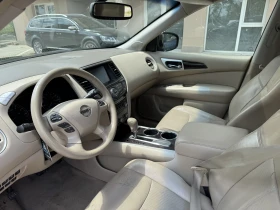 Nissan Pathfinder 3.5 V6, снимка 10