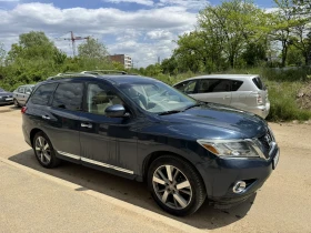Nissan Pathfinder 3.5 V6, снимка 1