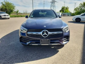Mercedes-Benz GLC 300 4MATIC * ДИСТРОНИК * ПОДГРЕВ * ПАНОРАМА * CARFAX, снимка 1