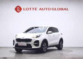 Kia Sportage Подгрев* Обдухване* Lane Assist* , снимка 1
