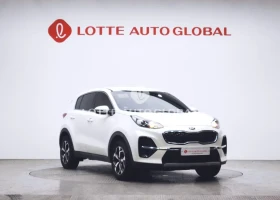 Kia Sportage Подгрев* Обдухване* Lane Assist* , снимка 4