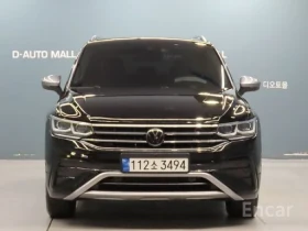 VW Tiguan Allspace 2.0 TSI Prestige | ОБДУХВАНЕ. | 360 КАМЕРА | , снимка 2
