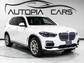 BMW X5 B58* ПАНОРАМА* ПОДГРЕВ* МЪРТВИ ТОЧКИ, снимка 3