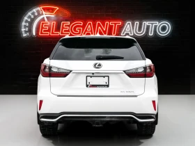 Lexus RX 350L PANORAMA/360CAM/ПОДГРЕВ/ОБДУХ/FULL, снимка 5