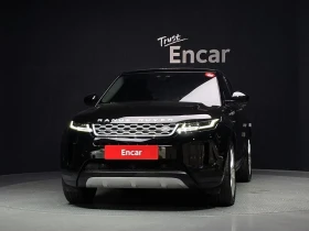Land Rover Range Rover Evoque 2.0 Automatic, снимка 3