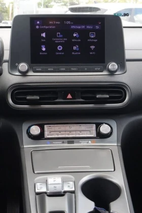 Hyundai Kona PREFERRED* ДИСТРОНИК* СЛЕД. НА ЛЕНТИ* КАМЕРА, снимка 14