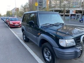     Hyundai Galloper 3.0 V6