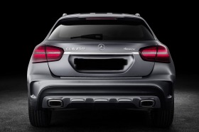Mercedes-Benz GLA 250 4matic facelift, снимка 3