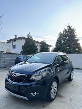 Opel Mokka 1.6D COSMO, снимка 7