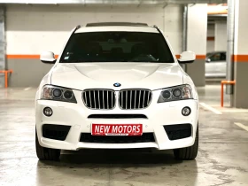 BMW X3 3.5xDrive-M-pack-313к.н лизинг през Уникредит , снимка 2