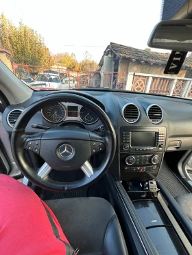 Mercedes-Benz ML 320 320 CDI сменени вериги! - [9] 