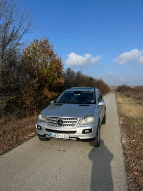  Mercedes-Benz ML 320