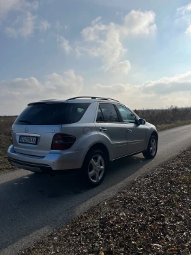 Mercedes-Benz ML 320 320 CDI сменени вериги!, снимка 3