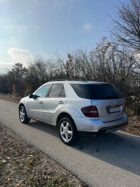 Mercedes-Benz ML 320 320 CDI  ! | Mobile.bg    4