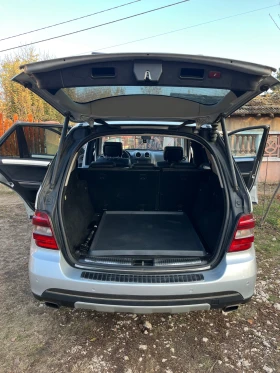 Mercedes-Benz ML 320 320 CDI  ! | Mobile.bg    10