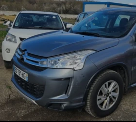 Citroen C4 AIRCROSS 1.6  e-HDI | Mobile.bg    2