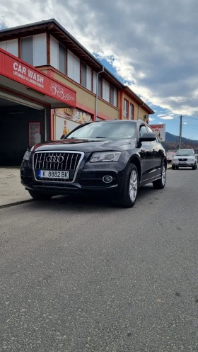  Audi Q5