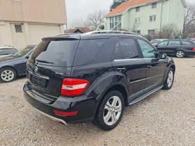 Mercedes-Benz ML 350 FACELIFT Бензинов, снимка 4