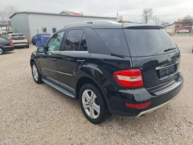 Mercedes-Benz ML 350 FACELIFT Бензинов, снимка 3